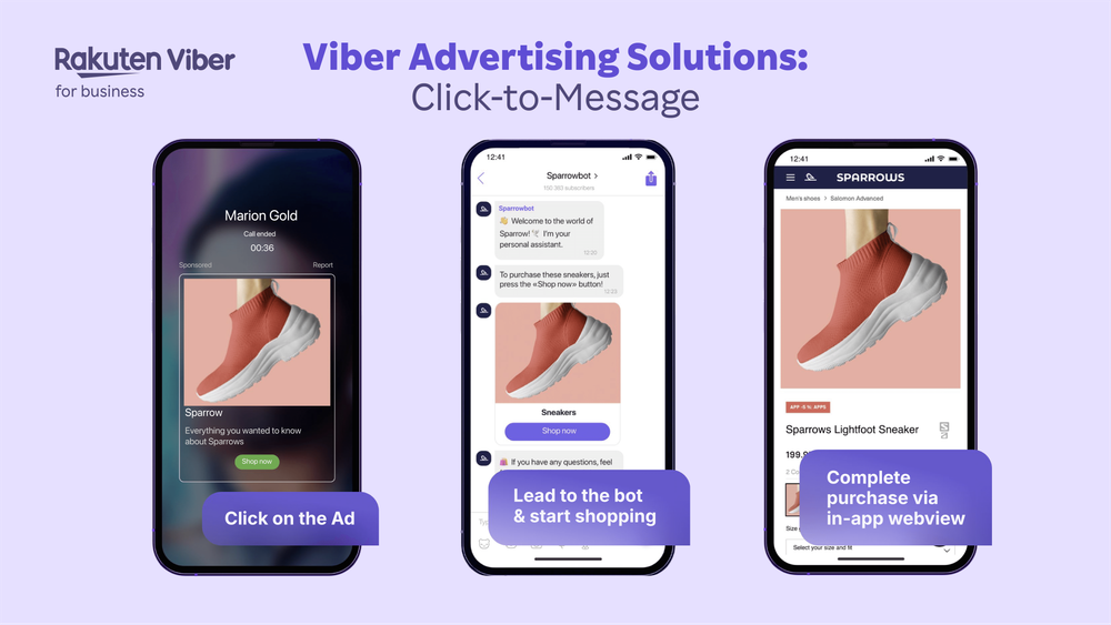 In partnership with Adslot, Rakuten Viber  launches Viber Ads Manager in The Philippines.