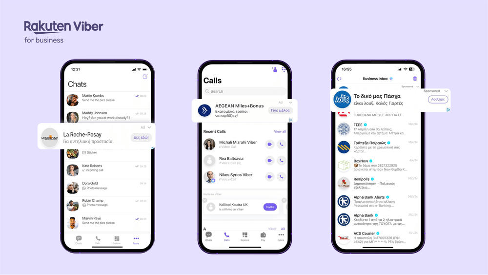 In partnership with Adslot, Rakuten Viber  launches Viber Ads Manager in Cyprus