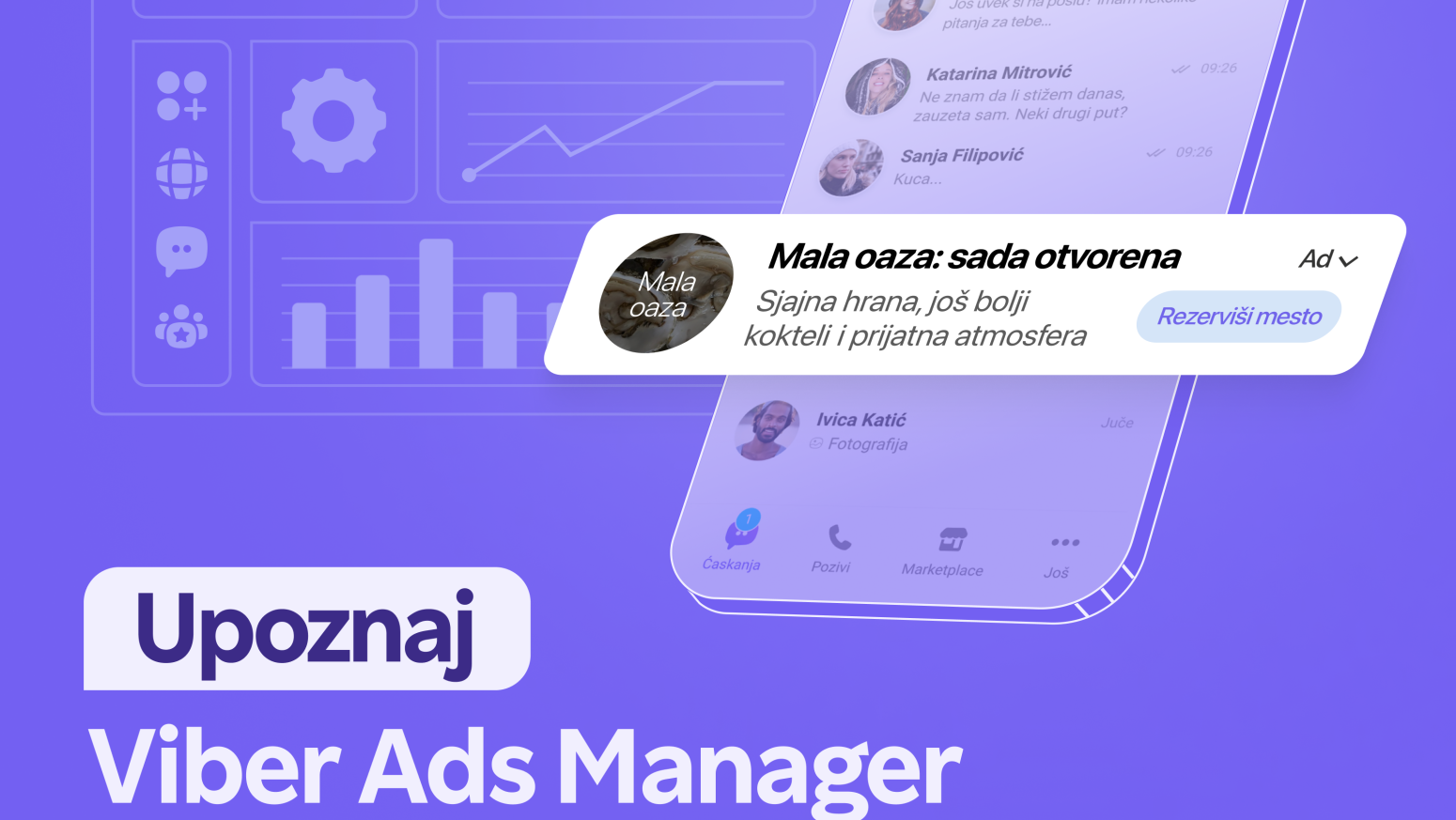 Viber Ads Manager launches in Bosnia