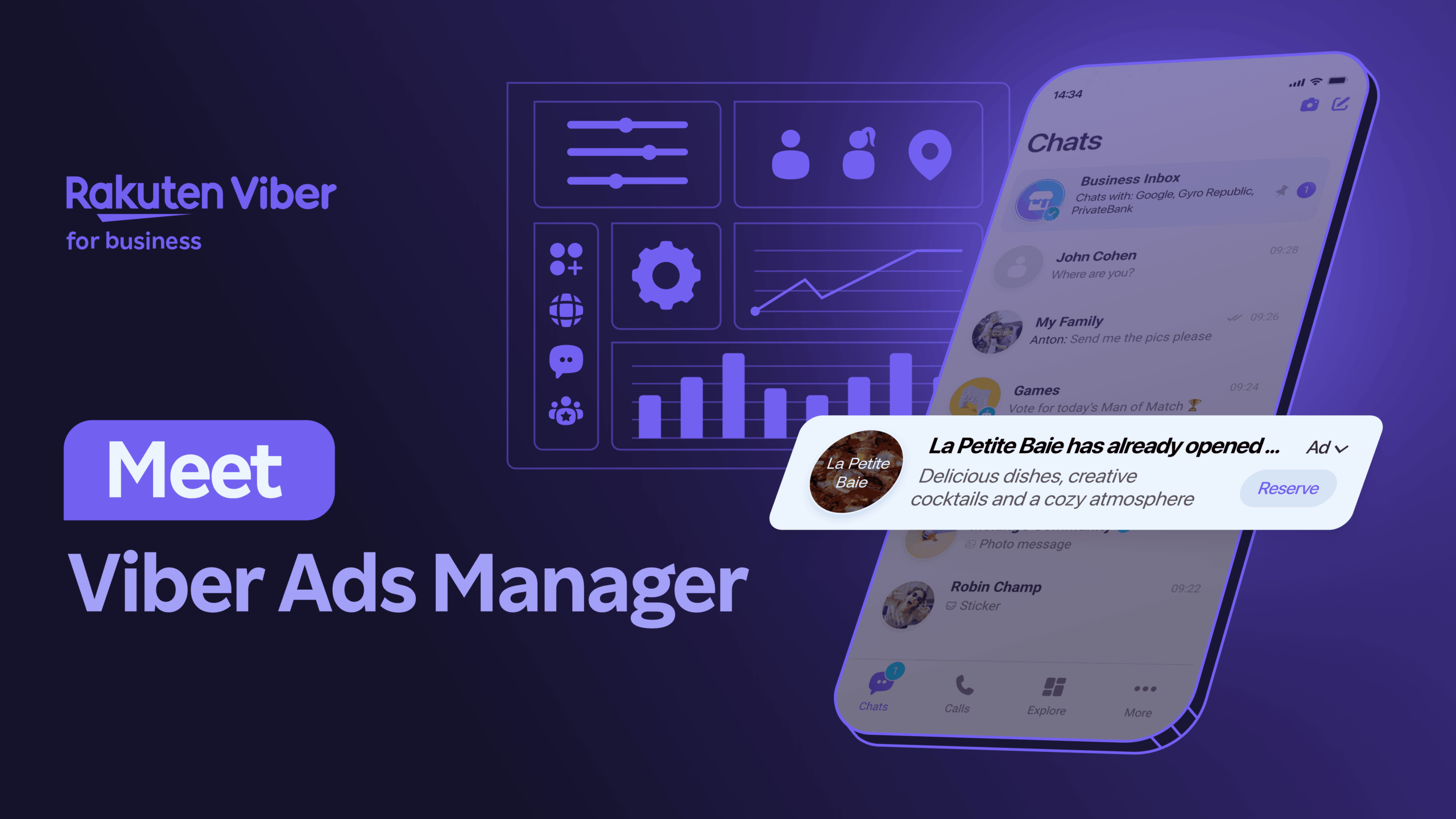 Viber Ads Manager launches in Serbia